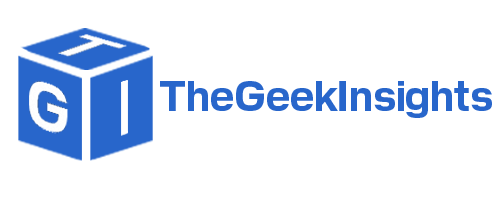 The Geek Insights