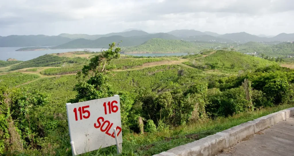 Buying Land