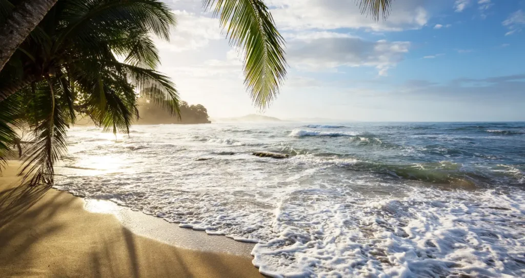 Costa Rica Beach