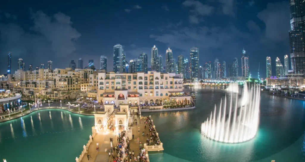 Events in Dubai