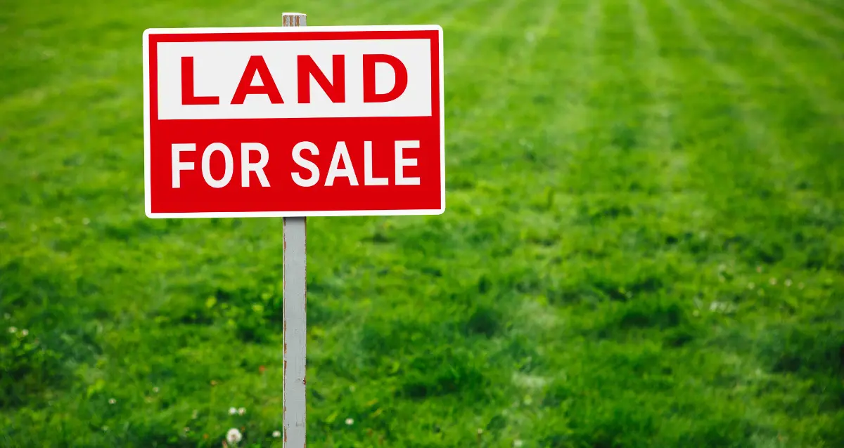 How to Buy Land with No Money Down