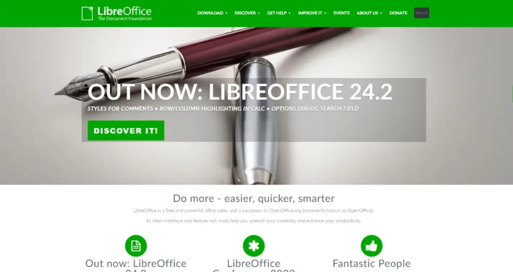 LibreOffice