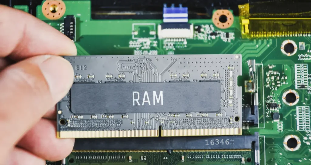 Random Access Memory (RAM)