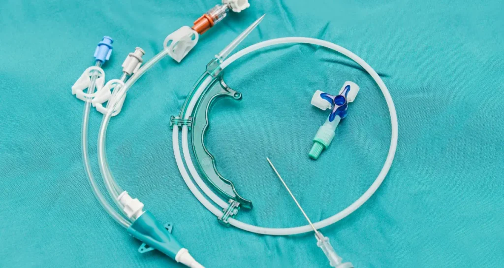 Can Central Venous Access Devices Cause Infection?