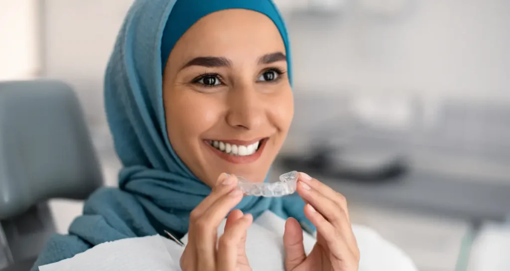 Clear Aligners