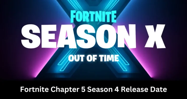 Fortnite Chapter 5 Season 4 Release Date and Season 3 Recap (1)