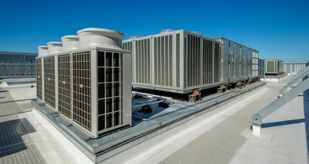 Rooftop HVAC