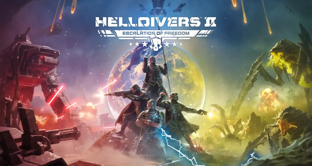 Helldivers 2: New Major Update Reveals Super Earth Bombers and More