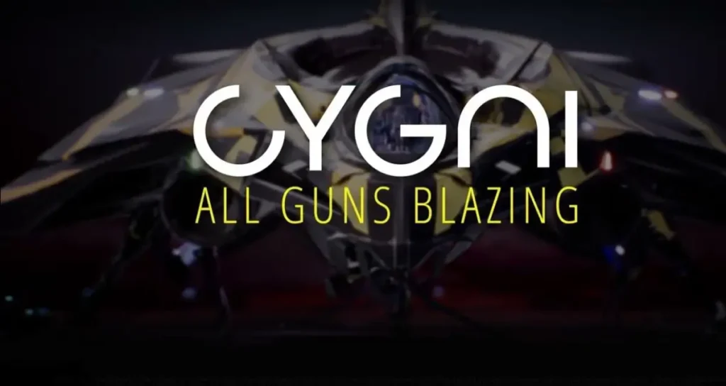 CYGNI_ All Guns Blazing