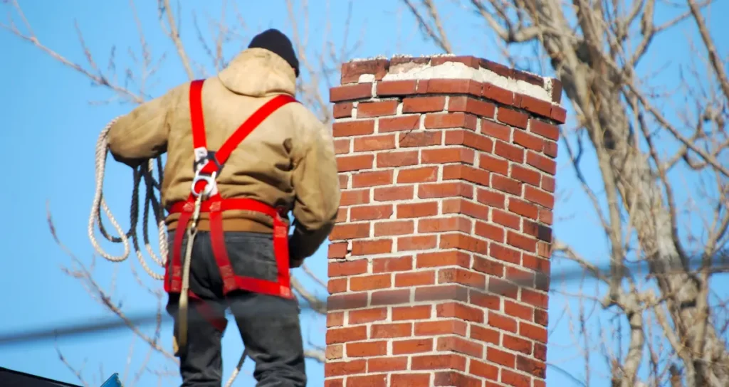 Chimney Repair