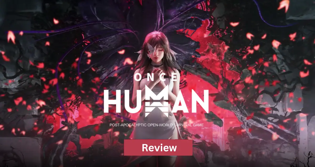 Once a Human Review