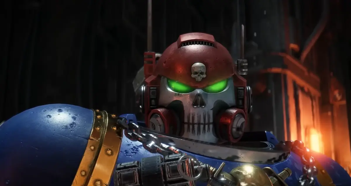 Space Marine 2_ A New Era of Brutal Warhammer Action