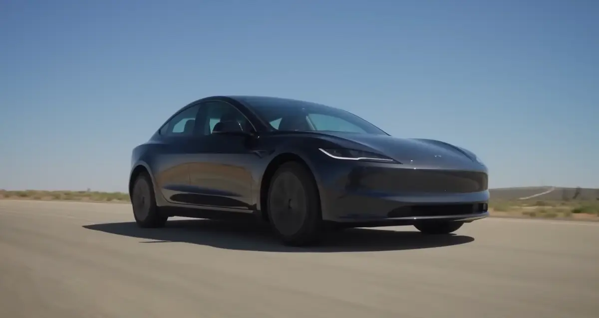 The 2025 Tesla Model Y Update What's New and What's Next