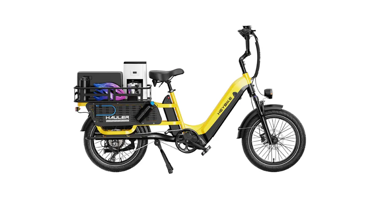 The Future of Road Trips How Electric Bikes are Changing the Game