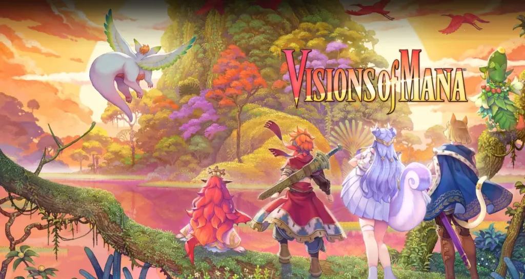 Visions of Mana