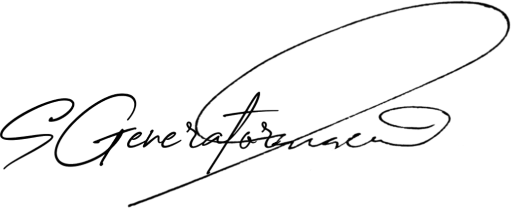 Signature