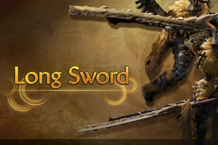 Monster Hunter Wilds: A Detailed Breakdown of the New Long Sword Mechanics