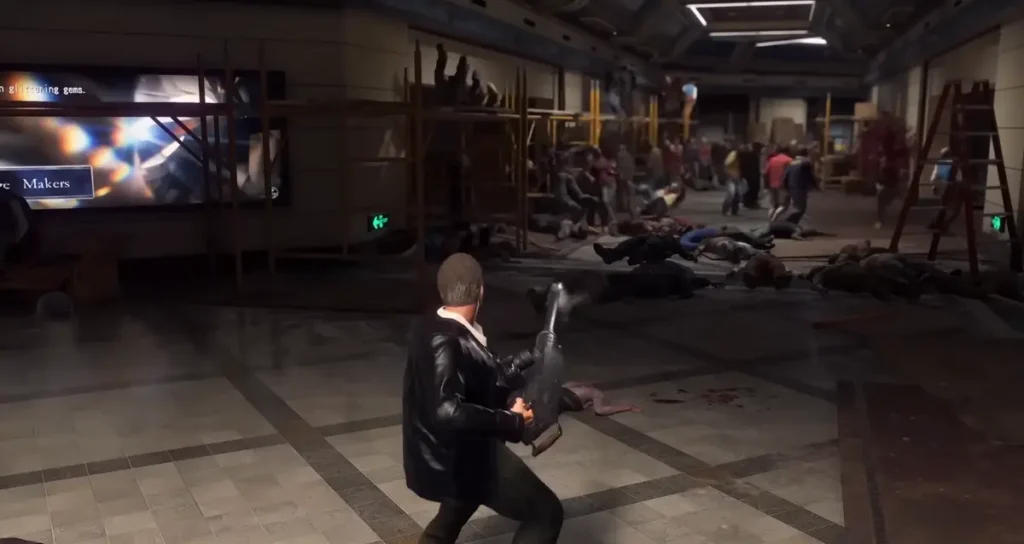 Dead Rising Deluxe Remaster