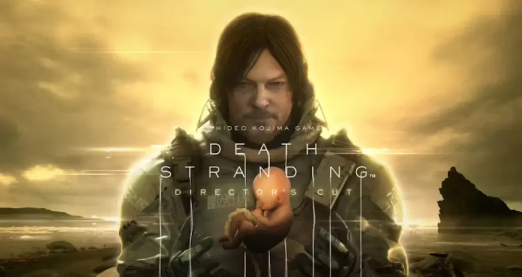 Death Stranding