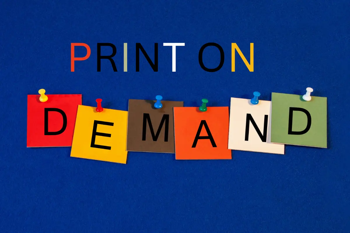 How Print on Demand Companies Enhance Educational Materials