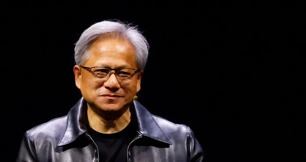 Jensen Huang