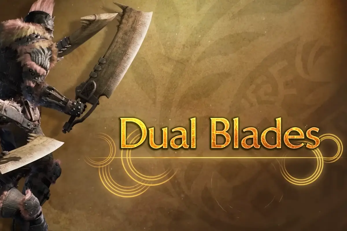 Monster Hunter Wilds Dual Blades Gameplay Reveal & Overview