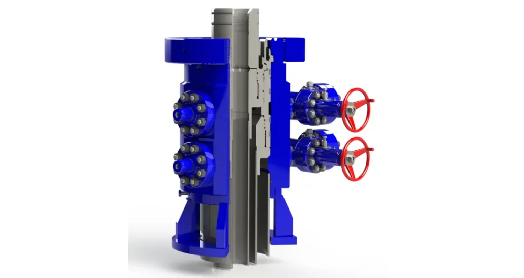 Multibowl Wellhead Systems made in USA