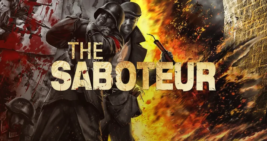 The Saboteur