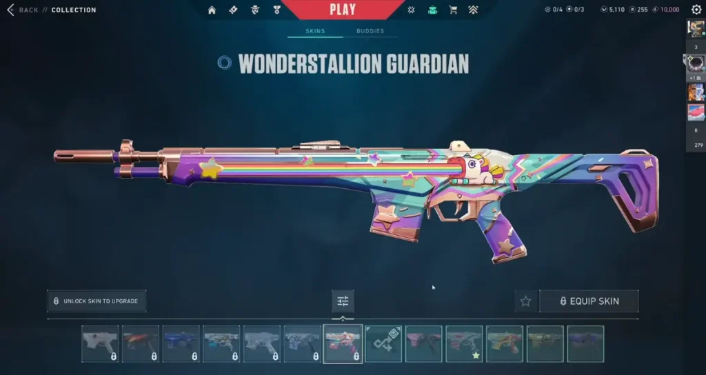 Wonderstallion Guardian