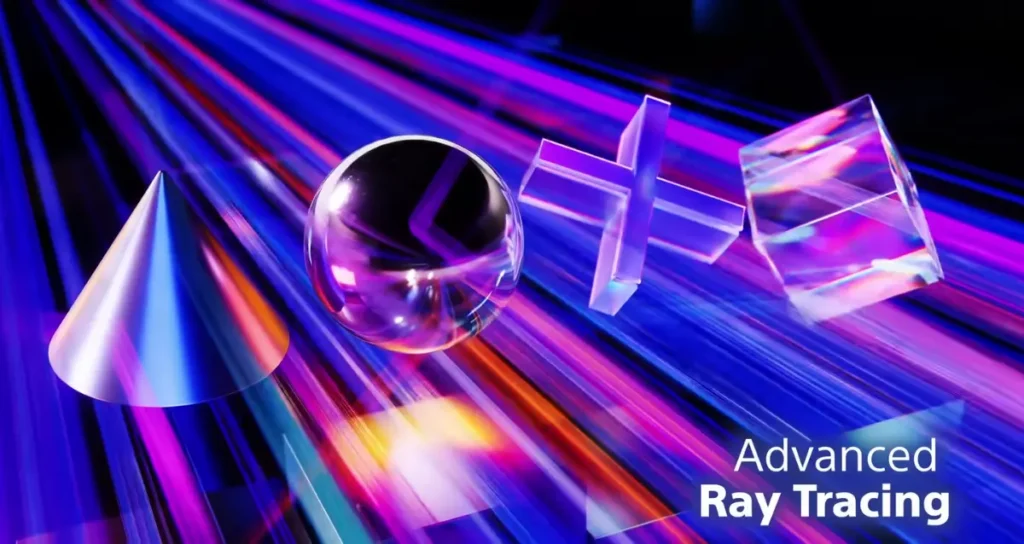 Advanced Ray Tracing