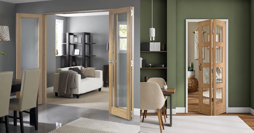 Bi-Fold Doors Features and Advantages