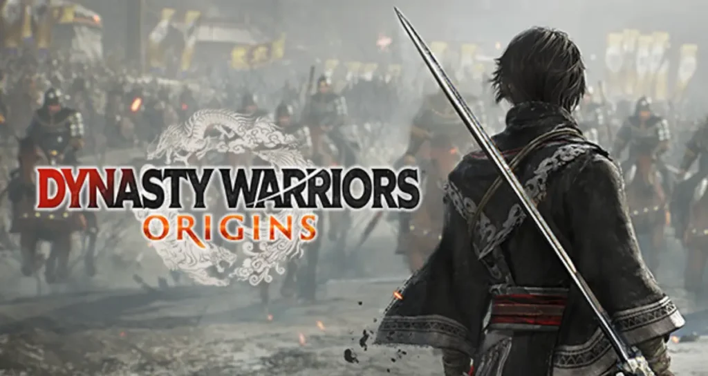 Dynasty Warriors Origins