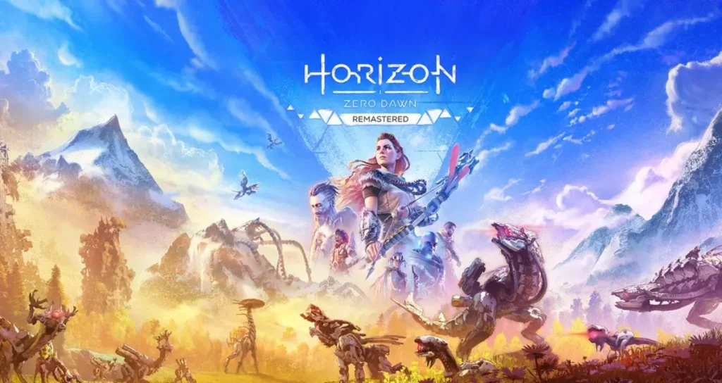 Horizon Zero Dawn Remastered