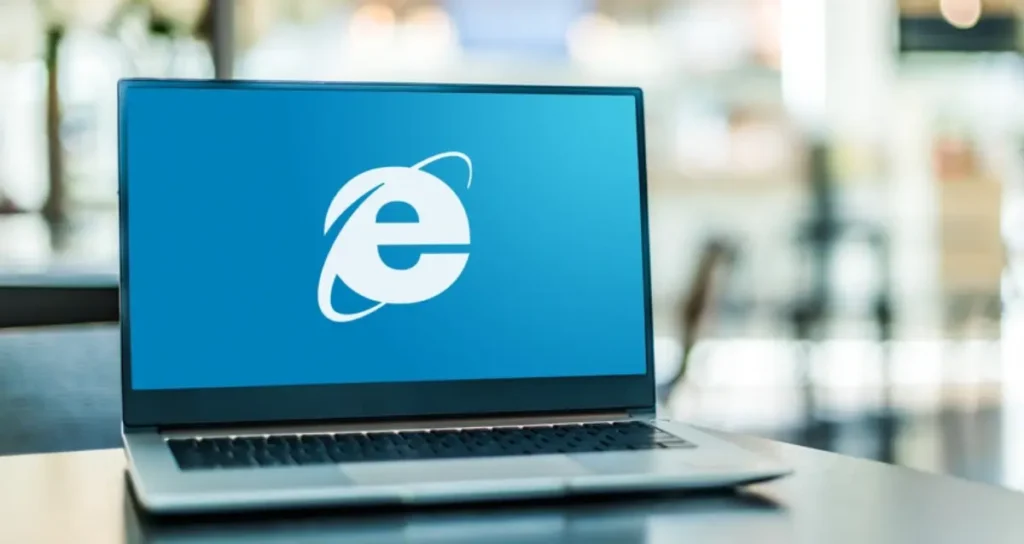 Internet explorer