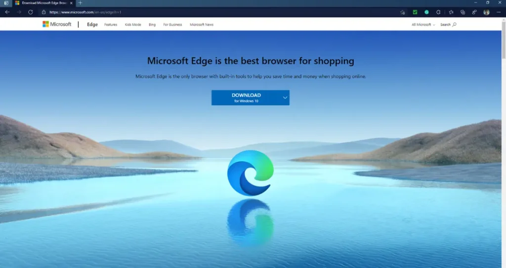 Microsoft Edge Online