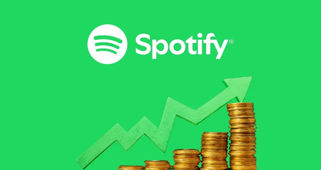 Spotify Subscription Price Hike