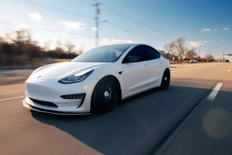 The Future of Electric Vehicle Aesthetics Exploring the Tesla Model Y 19-inch wheel cover