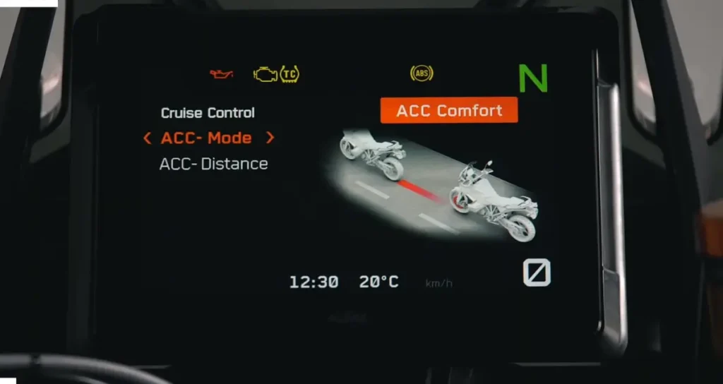 Adaptive Cruise Control