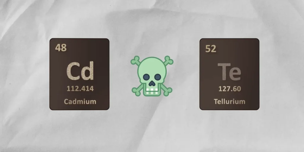 Cadmium Telluride