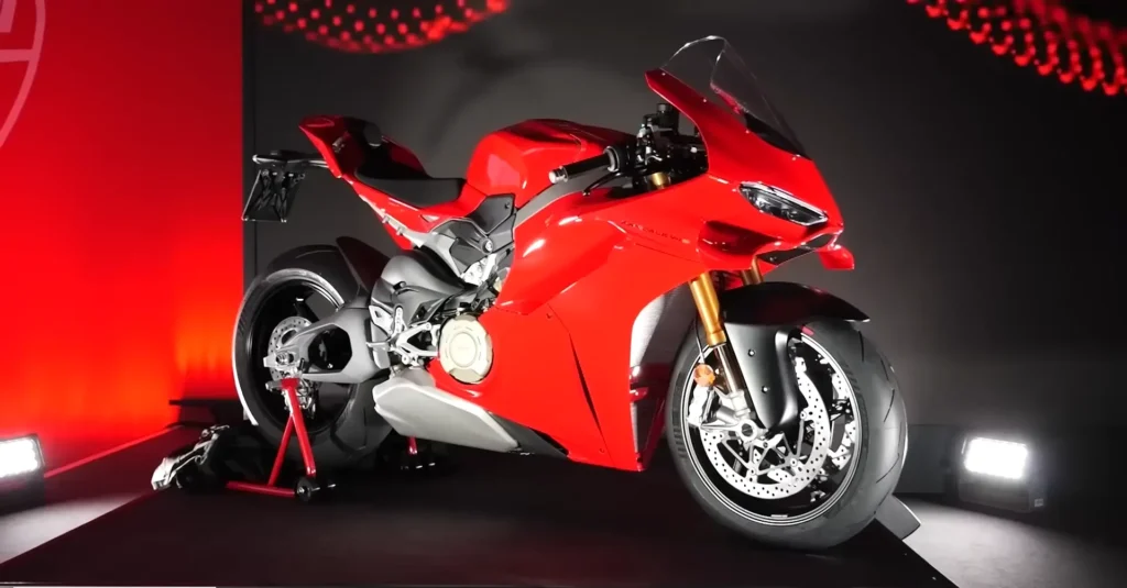 Ducati Panigale V4