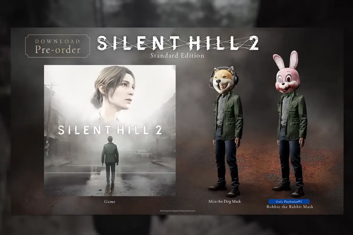 Everything You Need to Know About the Silent Hill 2 Remake & Release Date