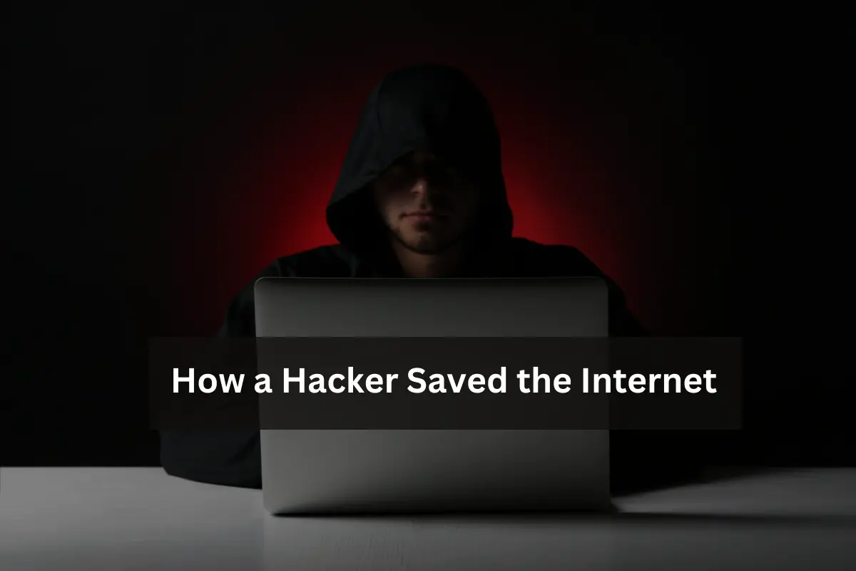 How a Hacker Saved the Internet The Untold Story of a Close Call with Disaster