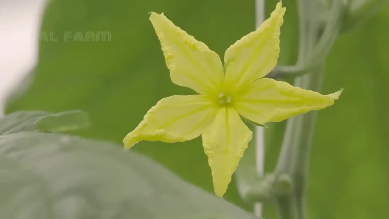 How to Grow Millions of Cucumbers in a Greenhouse