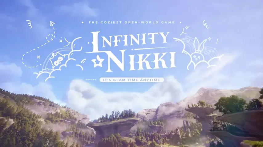 Infinity Nikki - A Whimsical Journey Through Mirrorland