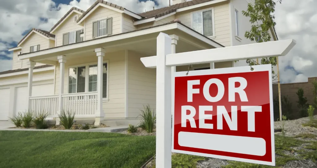 Renting Out Your House