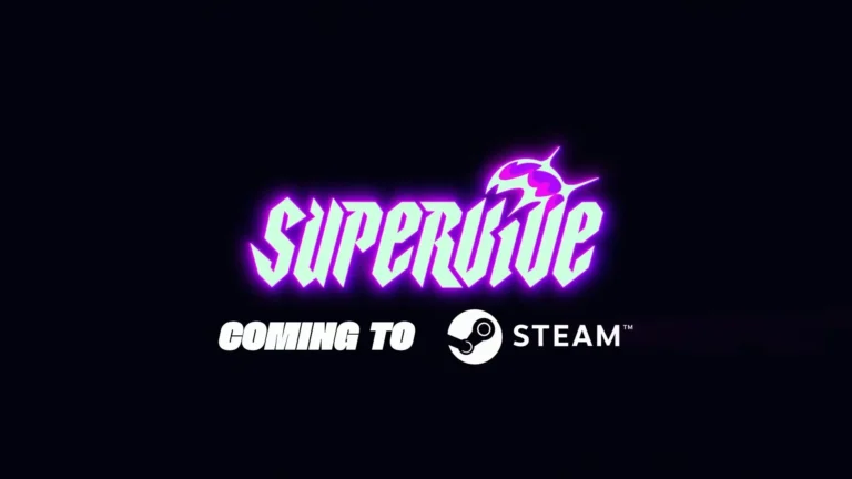 SUPERVIVE Open Playtest Coming to Steam Next Fest with an Ambitious Open Playtest