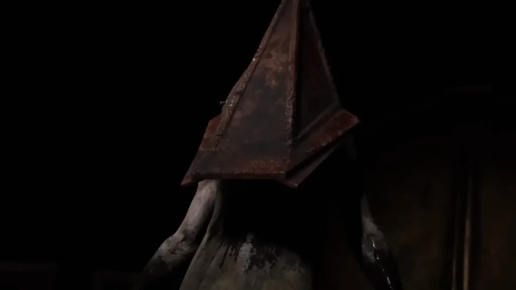 Silent Hill 2 Pyramid Head