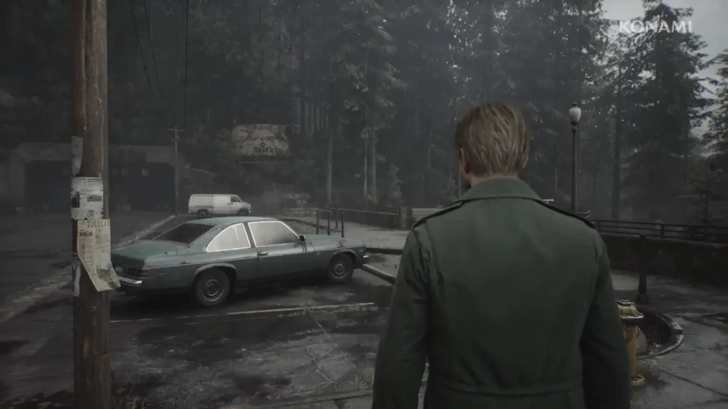 Silent Hill 2 Remake New Updates