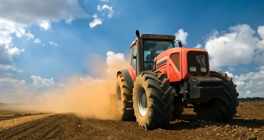 Tractor Software for Data Analytics