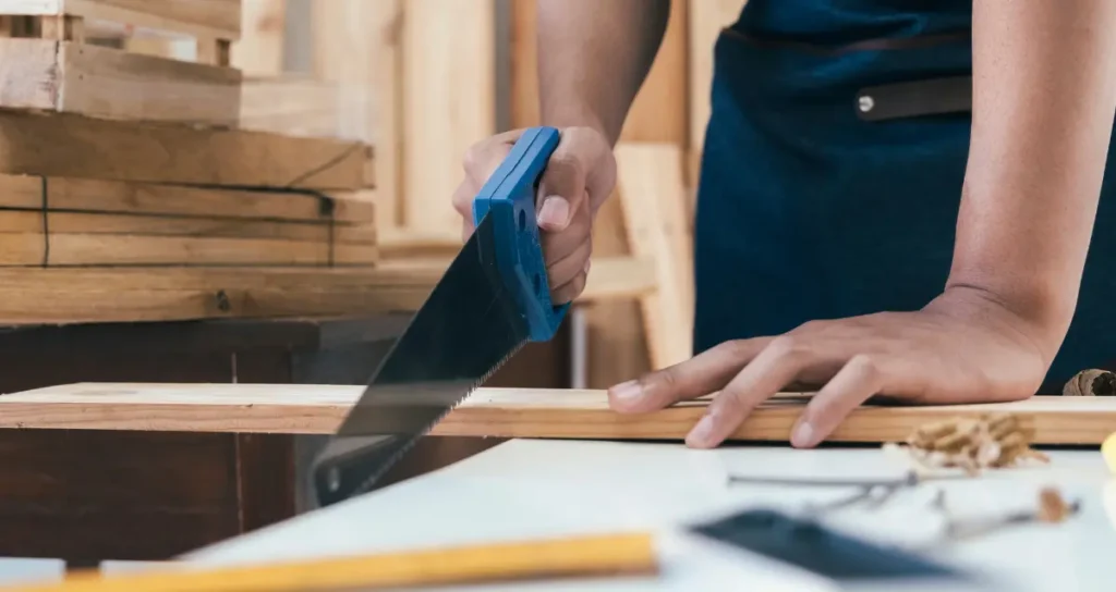 Constructing the Cabinet Boxes